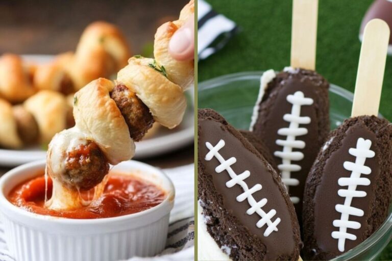 18 Kids’ Super Bowl Snacks That Score Big on Flavor and Fun