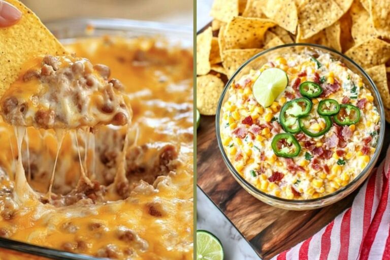 25 Super Bowl Dips and Game Day Favorites for the Ultimate Party Spread