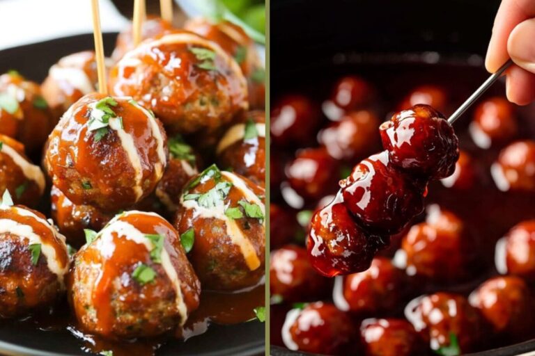 23 Super Bowl Meatballs Appetizers: Game Day Meatballs Recipes That Just Got Meatier