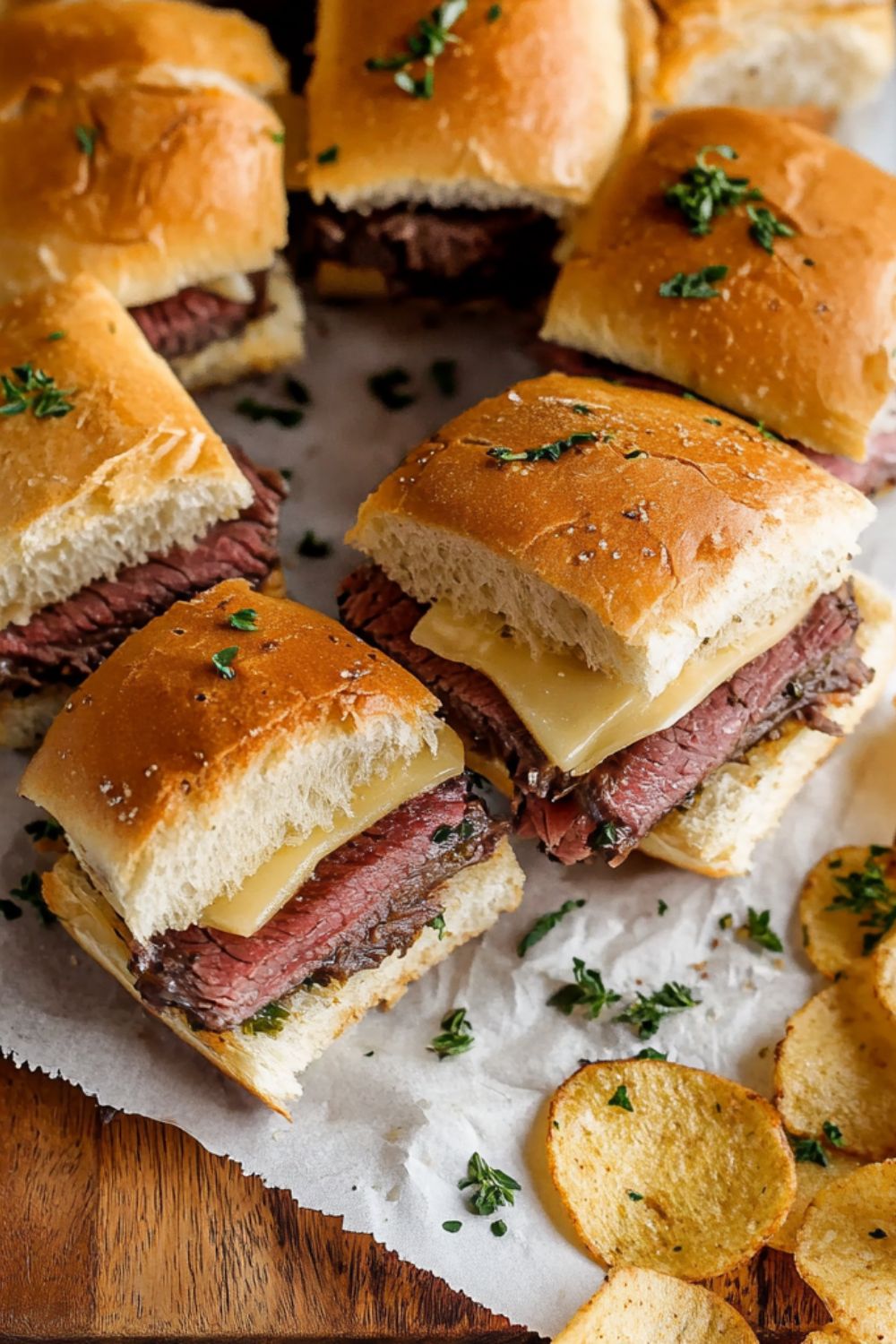 32 Super Bowl Sliders Appetizers for the Ultimate Game Day Party: Crowd ...