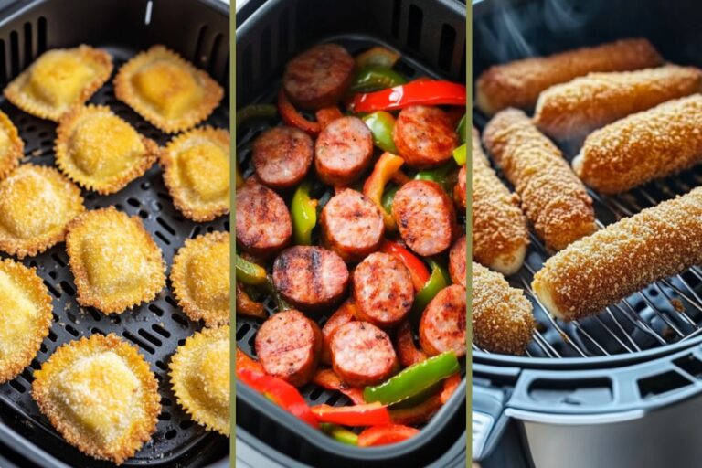 22 Italian Air Fryer Recipes – From the Most Popular Dishes to the Best Food for Air Fryer Fans!