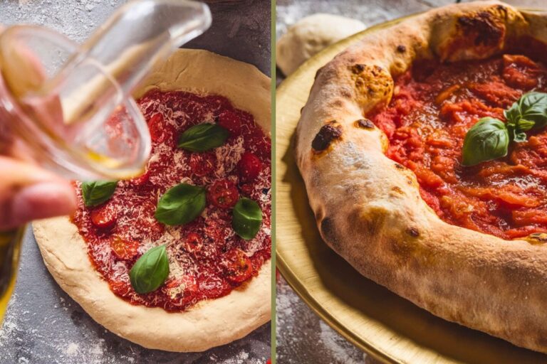 Pizza Cosacca Recipe: A Rustic Neapolitan Masterpiece