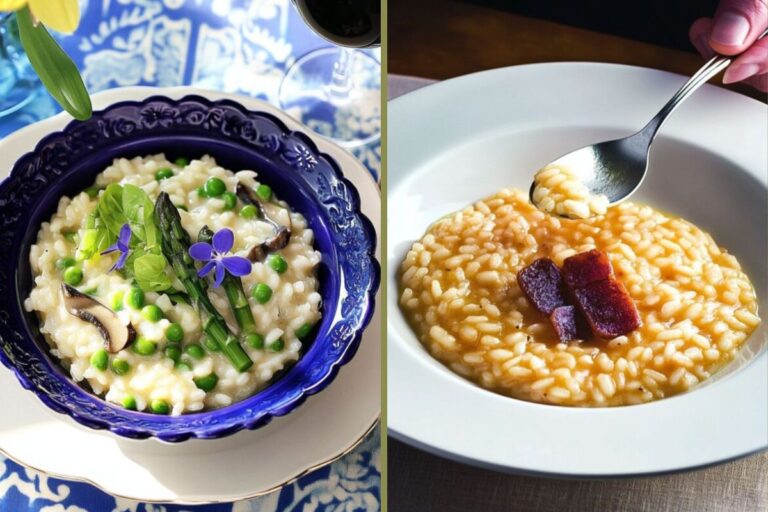 47 Risotto Recipes to Impress: Easy Italian Risotto Dishes for Dinners, Parties, and Main Courses