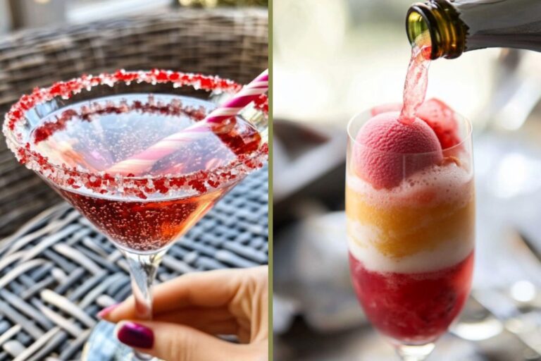 23 Valentine’s Day Prosecco Drinks and Cocktails to Elevate Your Romantic Celebrations with Sparkling Flair