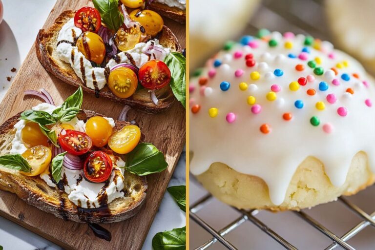 Easter Menu Ideas: Tasty Dishes, Festive Appetizers, and Side Dishes for a Memorable Holiday Feast