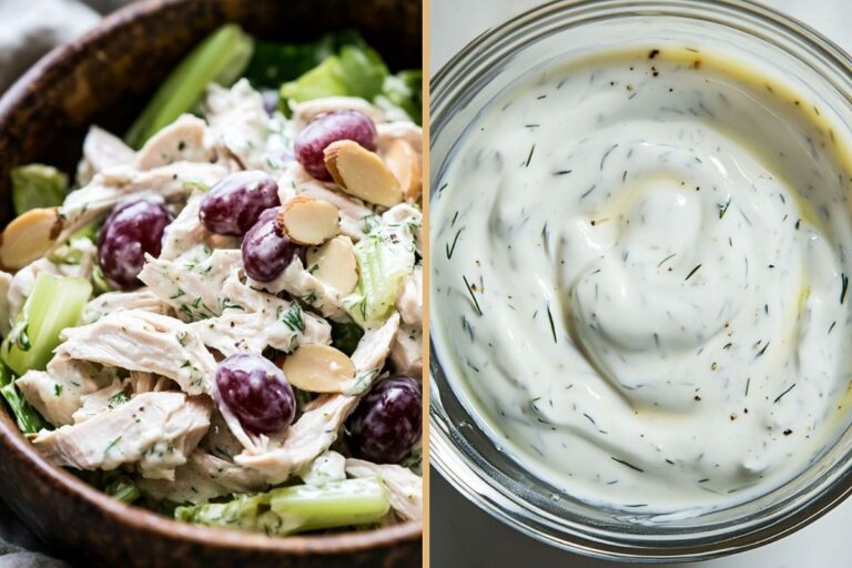Ultimate Macro Friendly Chicken Salad – High Protein Greek Yogurt, Low Calorie & Seriously Satisfying