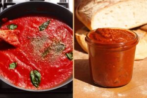 Stanley Tucci’s Irresistible Homemade Marinara Sauce - Easy and Ready
