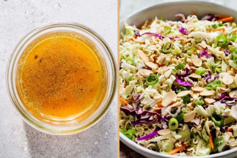 Irresistibly Crunchy Coleslaw Ramen Noodle Salad – The Ultimate Asian-Inspired Slaw Twist
