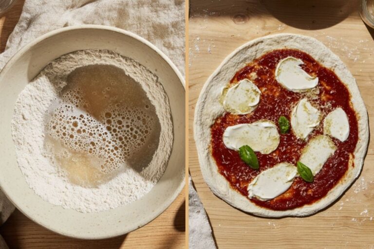 Irresistibly Easy Homemade Pizza Dough – Stanley Tucci’s Family-Favorite Crust Recipe