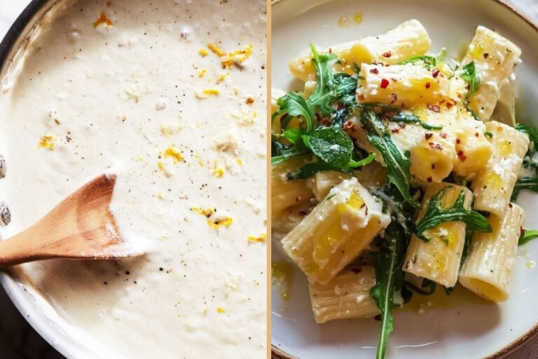 Stanley Tucci’s Irresistibly Creamy Lemon Ricotta Pasta – A Fresh, Zesty Weeknight Wonder
