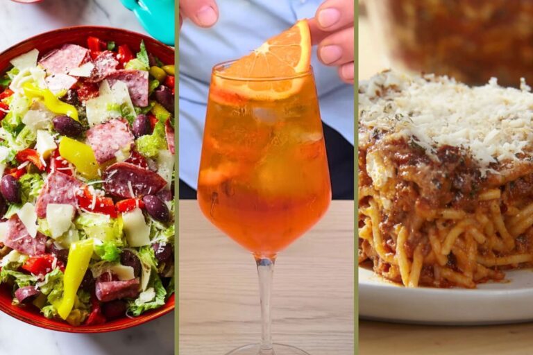 Epic Labor Day Menu Ideas: Labor Day Food Ideas, Recipes, Drinks & Desserts to Feed a Crowd