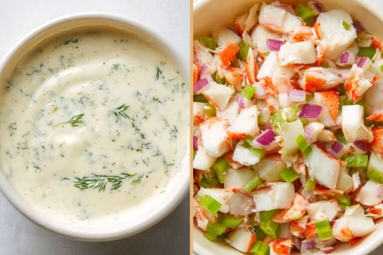 Easy Creamy Fake Crab Salad – The Best Homemade Cheat You’ll Ever Taste