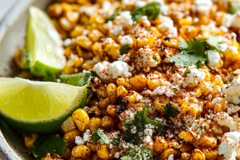 The Perfect Salad to Go with Chili? It’s Called Esquites and It’s a Game-Changer