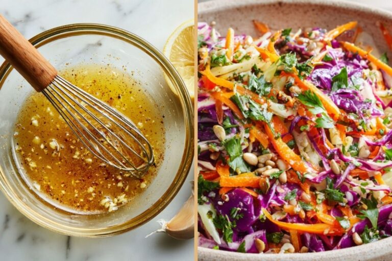 Slaw Salad – A Fresh, Crunchy Twist on Healthy Coleslaw Recipes for Light Lunches & Potlucks