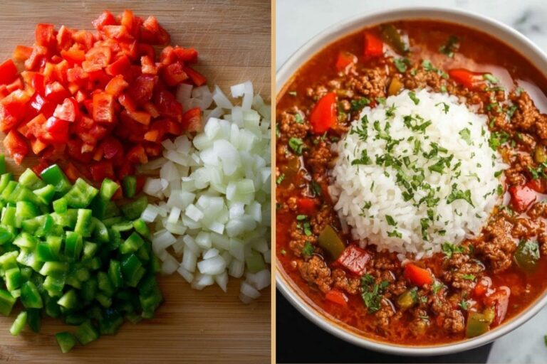 Crockpot Stuffed Pepper Soup: Hearty, Cozy, and Way Easier Than Actual Stuffed Peppers