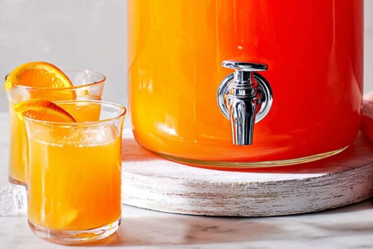 Halloween Jungle Juice Recipe Alcoholic – The Bold, Boozy Hit of Your Halloween Party