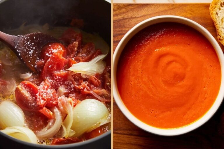 Creamy, Cozy, and Crazy-Good: The Best Homemade Tomato Soup (Easy) Recipe You’ll Ever Make