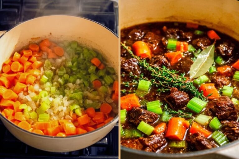 Hearty & Tender Homemade Vegetable Beef Soup: The Best Comfort Bowl You’ll Ever Make