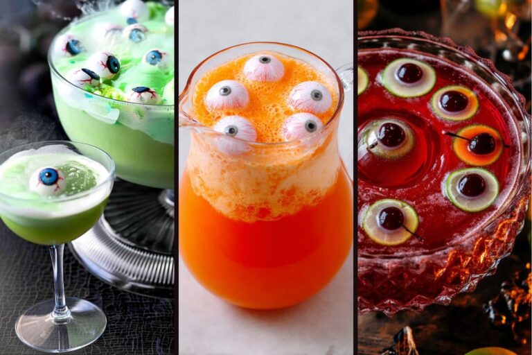 Halloween Batch Cocktails That Wow: Spooky, Sparkling & Big-Batch Party Drinks for a Crowd