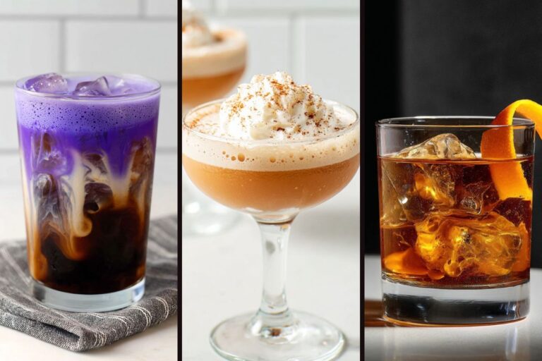 Halloween Coffee Drinks That Will Cast a Spell on Your Fall – Because your mug deserves a costume too.