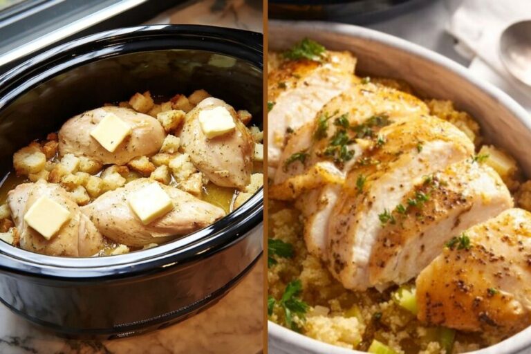 Small Thanksgiving Dinner for Four – A Deliciously Simple, Stress-Free Holiday Meal for 4 People