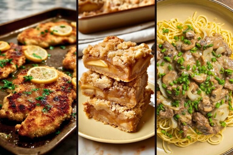 Barefoot Contessa Recipes That Feel Like a Hug: Ina Garten’s Best Comfort & Dessert Picks