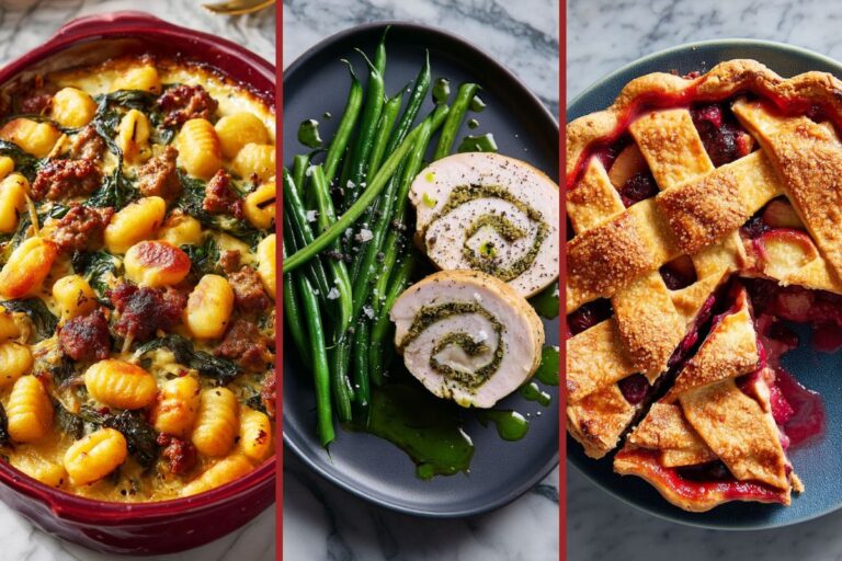 Easy Thanksgiving Potluck Dishes Everyone Will Actually Want Seconds Of – That Seem Fancy but Take Minutes