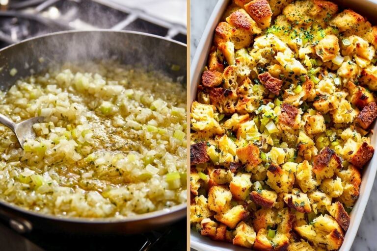 Gluten Free Dressing for Thanksgiving – Easy Wheat-Free Stuffing Recipe for the Holidays