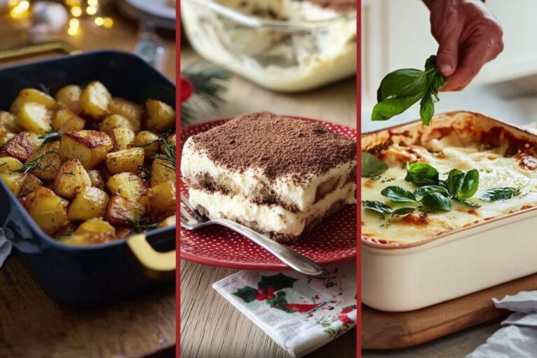 Stanley Tucci Christmas Recipes: Bring the Magic of a Traditional Italian Christmas to Your Table