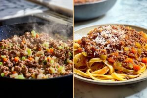 Stanley Tucci’s 20-Minute Weeknight Bolognese: A Rich, Authentic Italian Dinner You’ll Actually