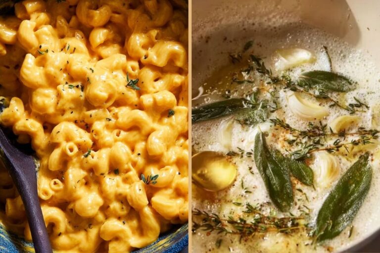 Flavorful Thanksgiving Mac n Cheese: A Dreamy, Cheesy Twist on the Classic Holiday Side