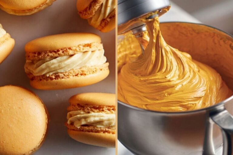 Thanksgiving Macarons: The Perfect Fall Flavored Macarons for Pumpkin Lovers