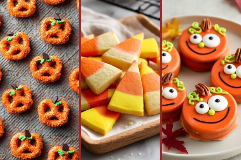 Thanksgiving School Treats You’ll Actually Want to Make: Fun, Festive, and Classroom-Ready
