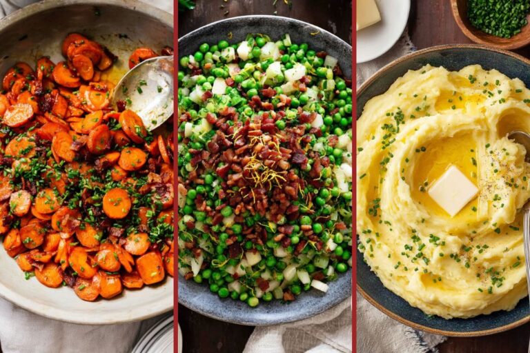 Thanksgiving Side Dishes for a Crowd: The Best, Easiest, and Most Delicious Ideas for Your Holiday Feast