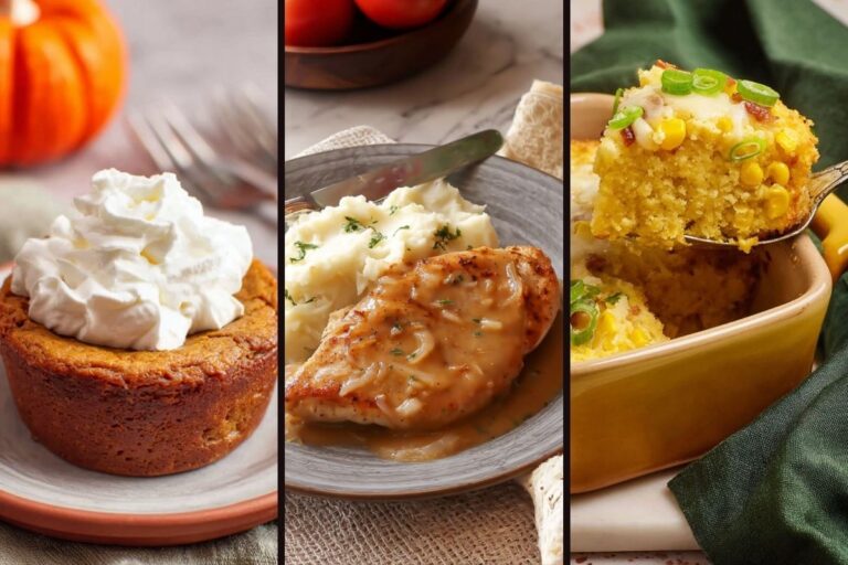 Thanksgiving for One: Easy, Comfort-Filled Dishes for When You’re Alone on Thanksgiving (and Loving It)
