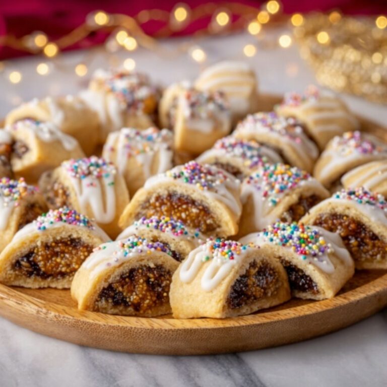 Perfectly Tender Italian Fig Cookies Cucidati – The Ultimate Holiday ...