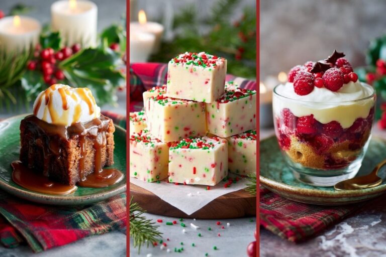 Christmas Eve Desserts to Obsess Over: The Most Luxurious and Impressive Holiday Desserts of the Season