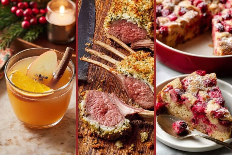 Ina Garten Christmas Recipes with Big Holiday Energy (Minus the Stress)