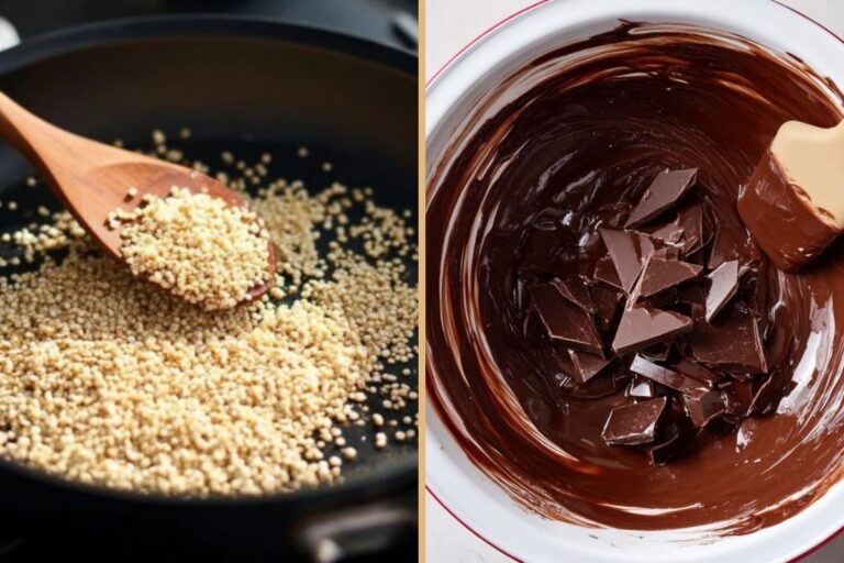 Crispy Quinoa Chocolate: The Ultimate No Bake Treats for Easy No Bake Cookies