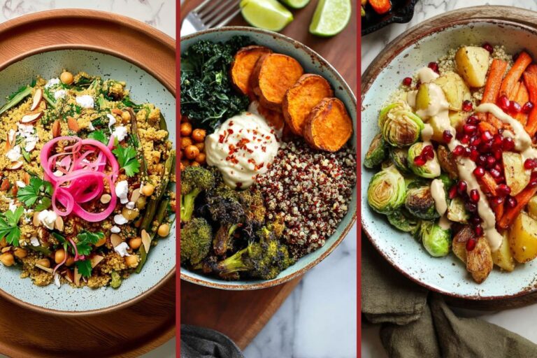 Quinoa Recipes for Veganuary: Meal-Prep Friendly Ideas for a Better Plant-Based Month