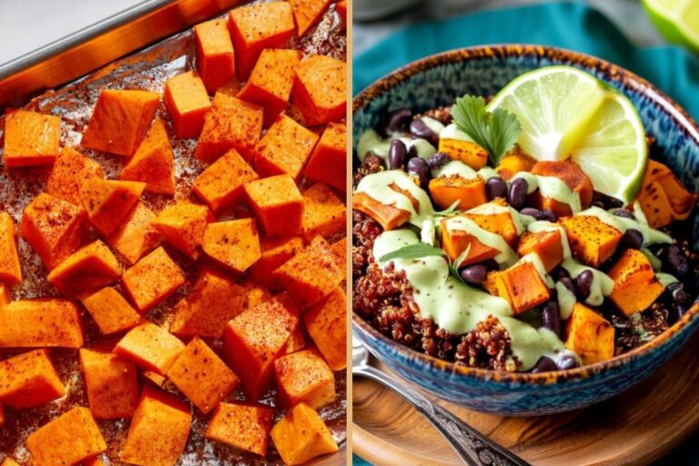 Sweet Potato Quinoa Bowl: Your Ultimate Protein Bowl for Easy, Feel-Good Eating