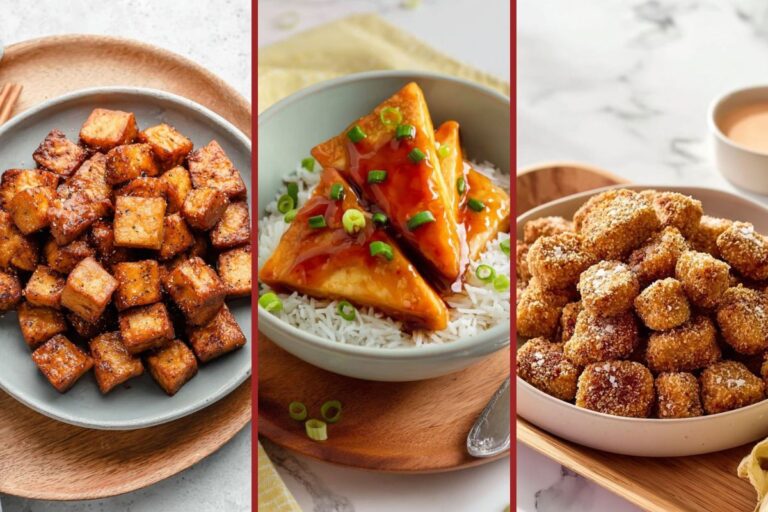 Tofu for Veganuary: Crispy, Sticky, and Easy Recipes for New Vegans