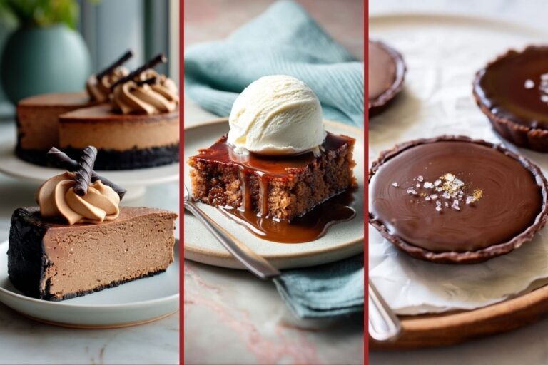 Indulgent Veganuary Desserts That Aren’t Trying to Be Healthy