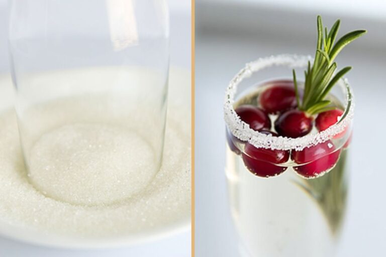 White Cranberry Christmas Mimosa – A Bright, Bubbly Holiday Cocktail That Feels Fancy Without the Work