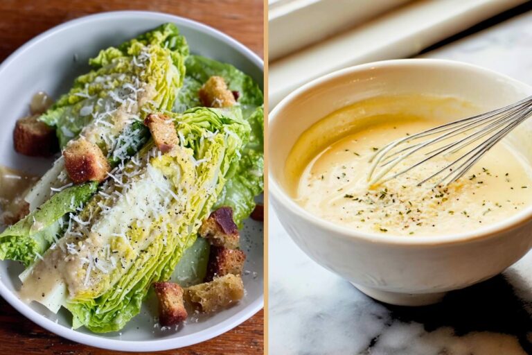 Burn-Your-Tongue Garlic Caesar Salad: Matty Matheson–Style Cooking