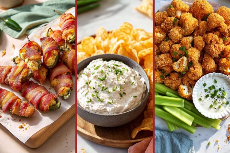 Gluten Free & Dairy Free Super Bowl Snacks for a Stress-Free Spread