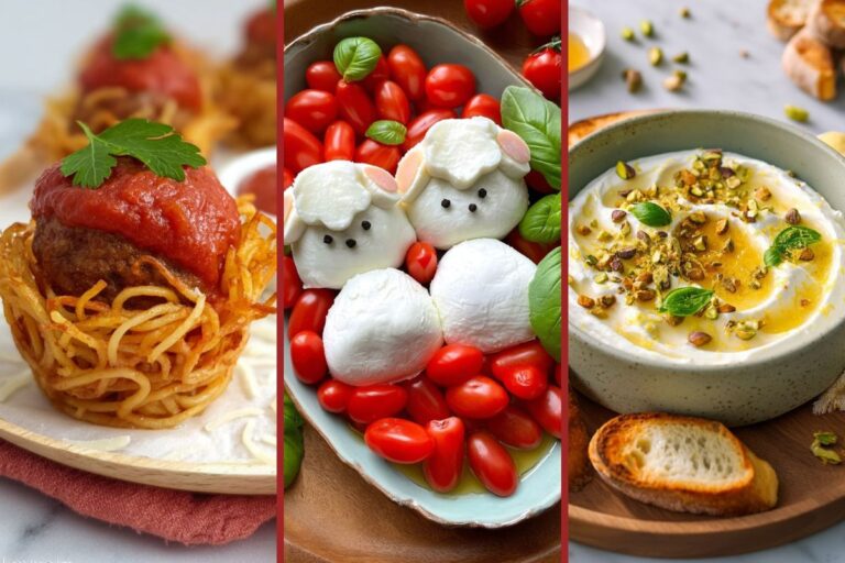 Italian Easter Appetizers: Party Snack Ideas for Italians (American-Style)