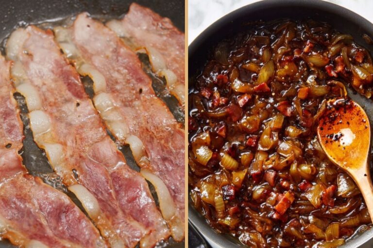 Matty Matheson Inspired Bacon-Onion Jam Burger: A Wild Take on Matty Comfort Food