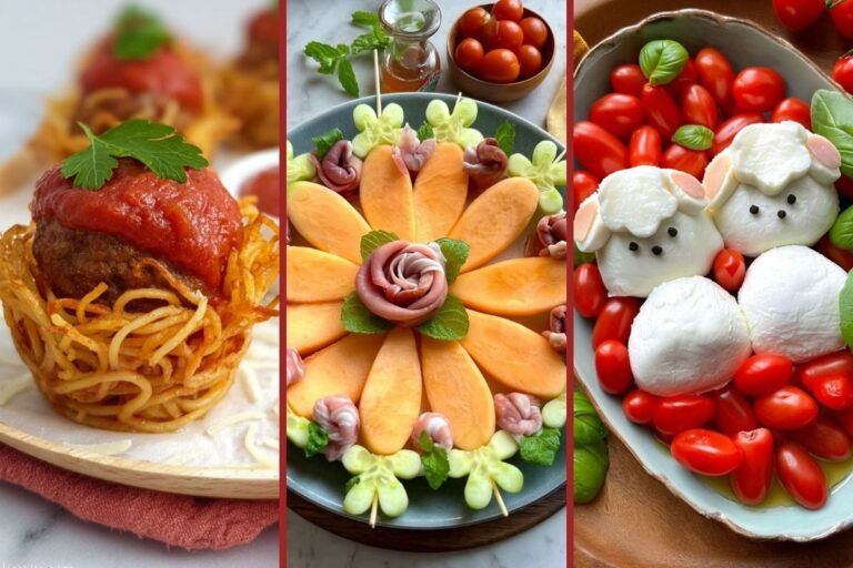 Party Snack Ideas For Italians: Irresistible Italian Finger Foods for Potlucks and Lazy Hosts