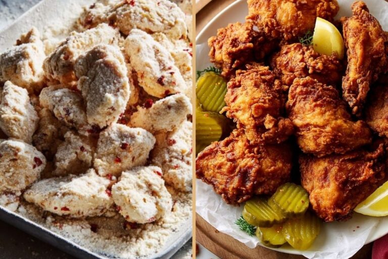 Pickle-Brined Extra Crunch Fried Chicken: Bold Matty Matheson Style Comfort Food
